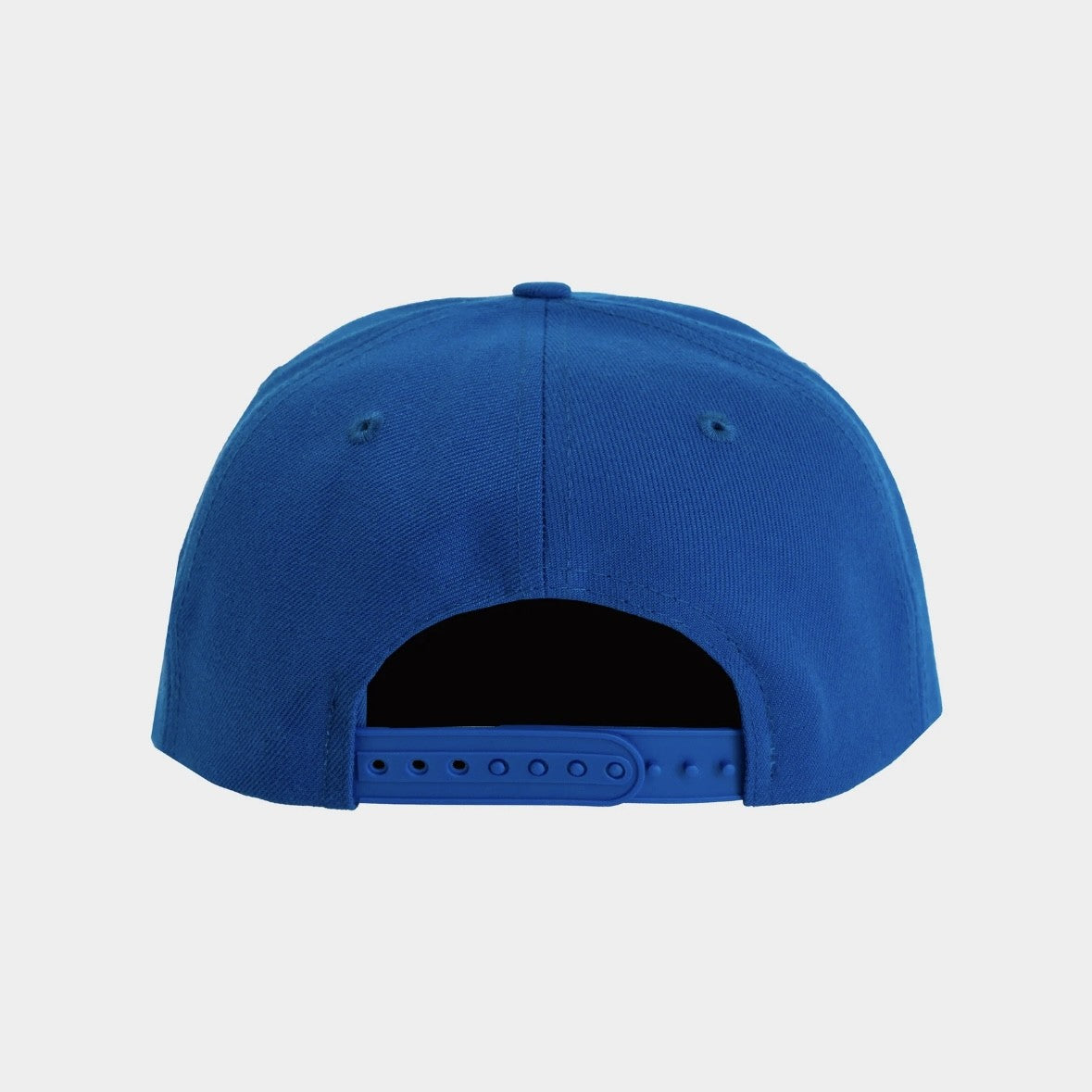 Eric Emanuel Blue Basic Snapback Hat