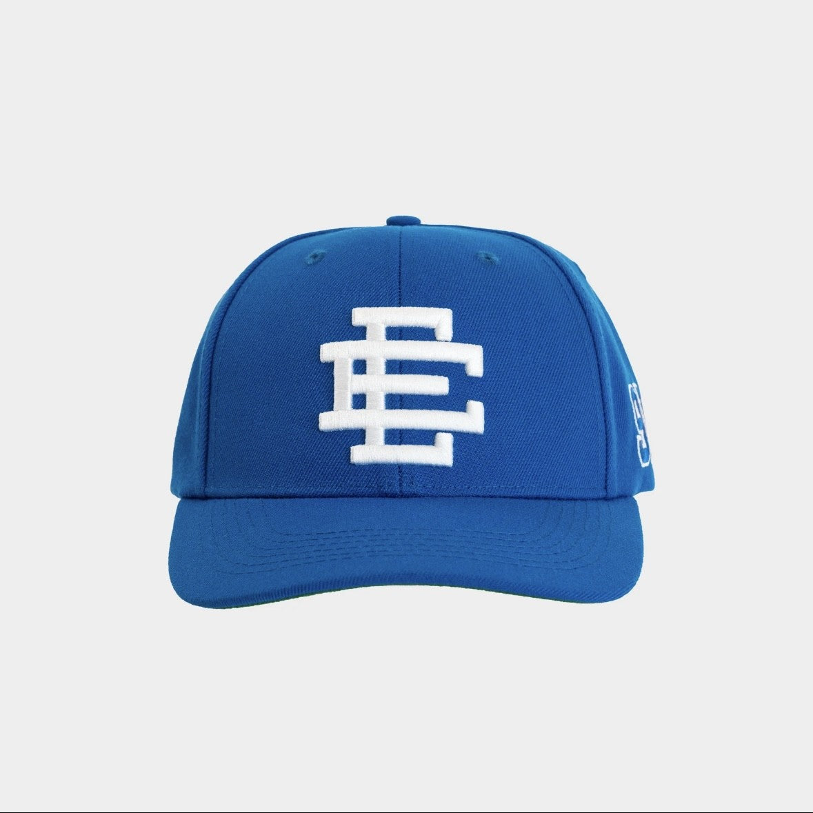 Eric Emanuel Blue Basic Snapback Hat