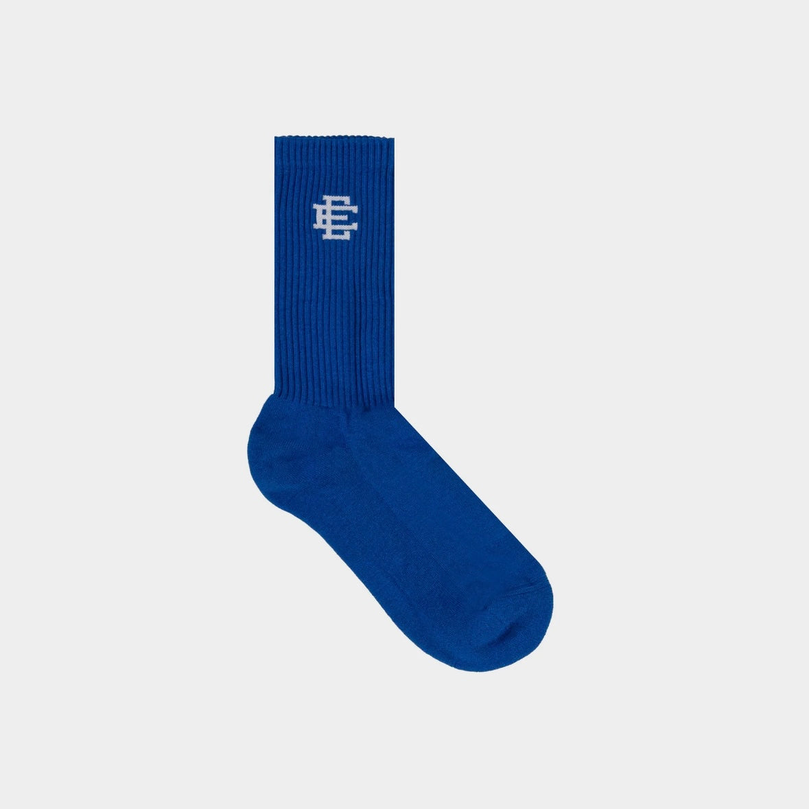 Eric Emanuel Blue White Socks