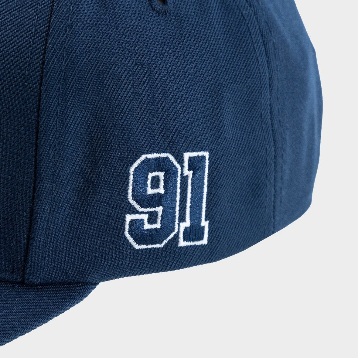 Eric Emanuel Navy Basic Snapback Hat