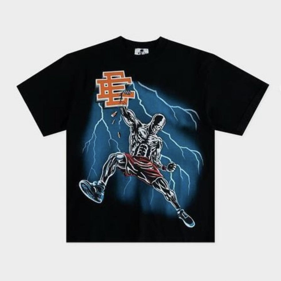 Eric Emanuel Warren Lotas Slam Dunk T-Shirt 2