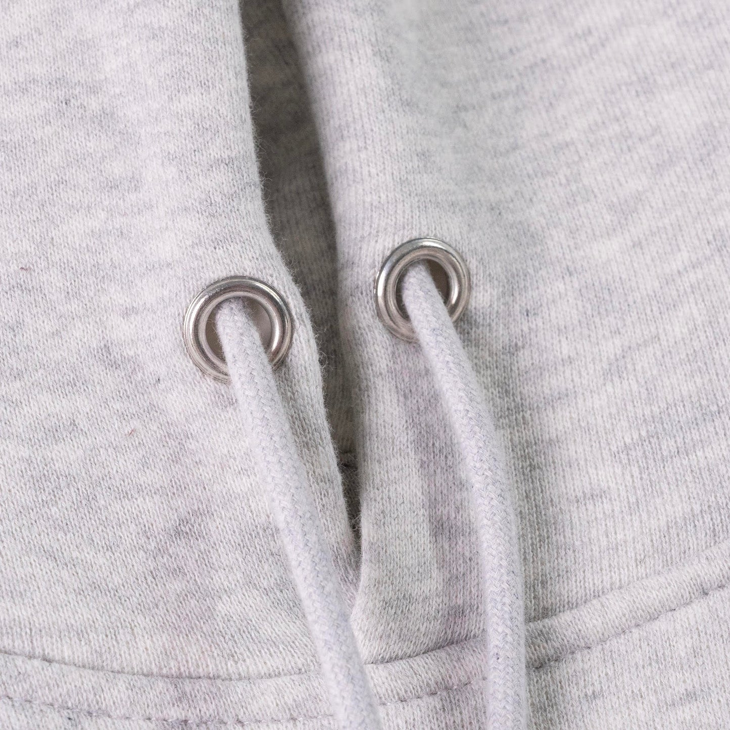 Eric Emanuel Heather Grey EE Ball Hoodie