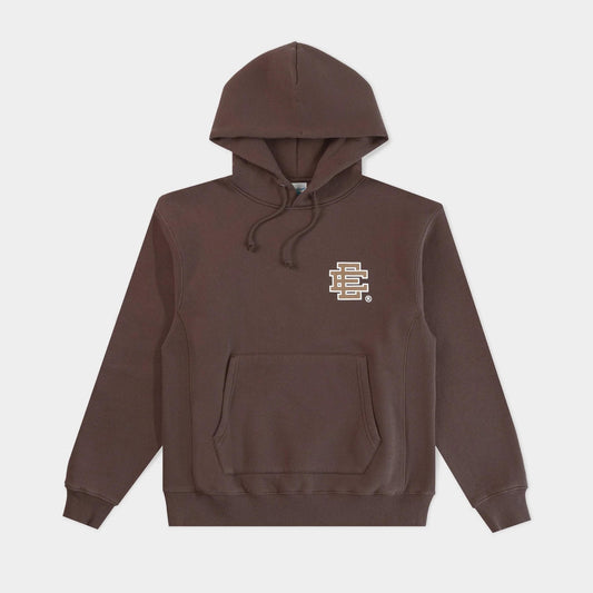 Eric Emanuel Mocha Hoodie