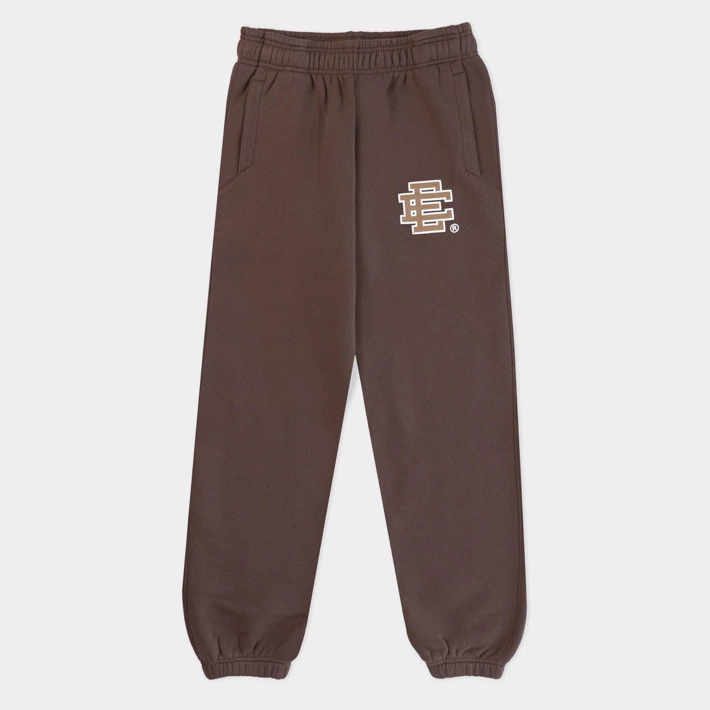 Eric Emanuel Mocha Sweatpants