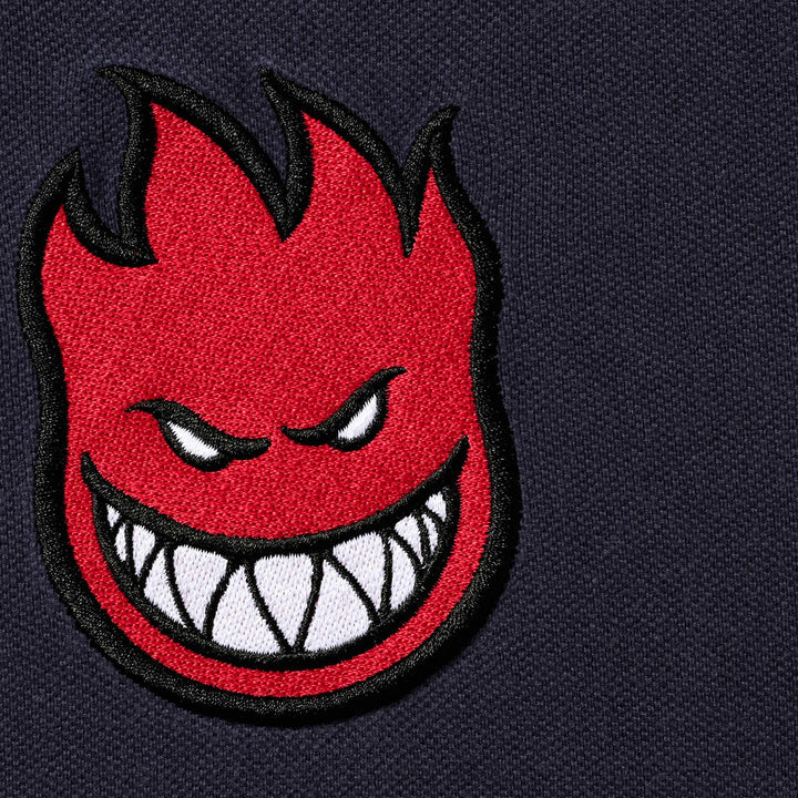 Supreme Spitfire Navy Polo