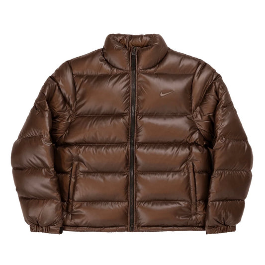 Nike Nocta Baroque Brown Sunset Puffer Jacket (Ships in 1 Week)