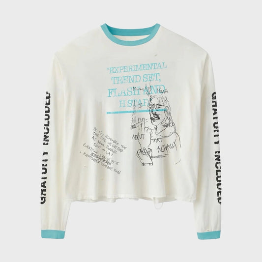 HMDD Wringer Gratuity Added Long Sleeve
