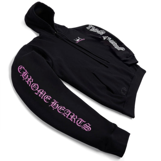 Chrome Hearts Deadly Doll Hoodie