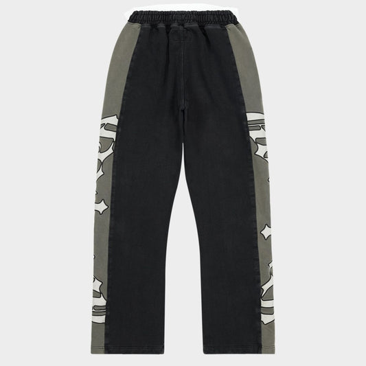 Godspeed Black Grey Courtside Sweatpants