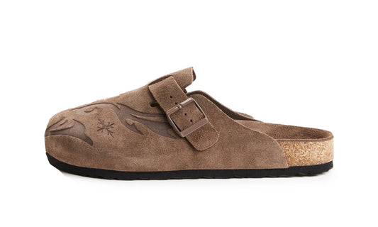 Vale Chocolate Clogs