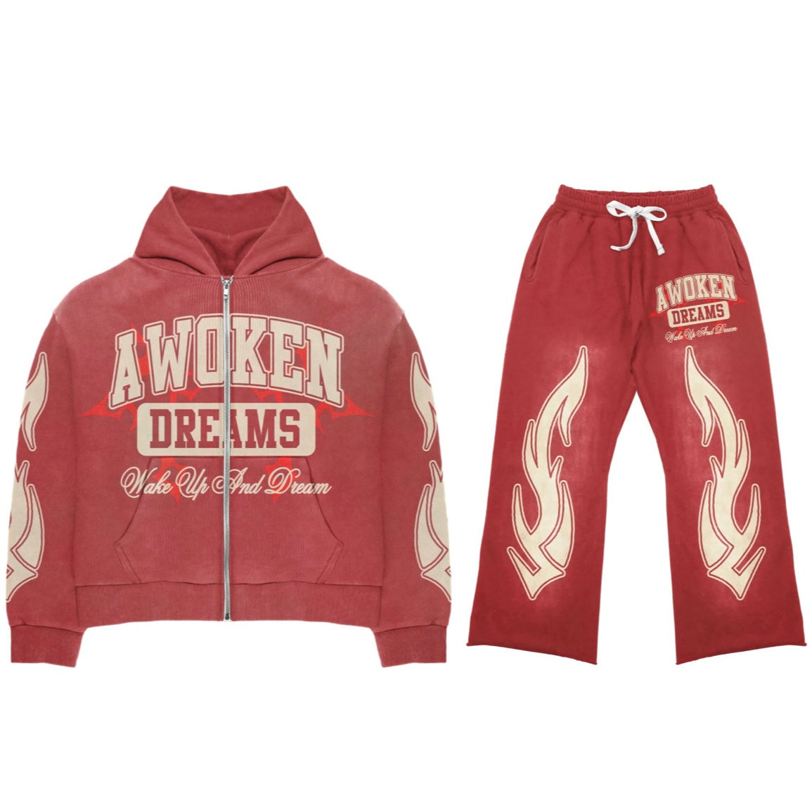 Awoken Dreams Red OG Logo Set