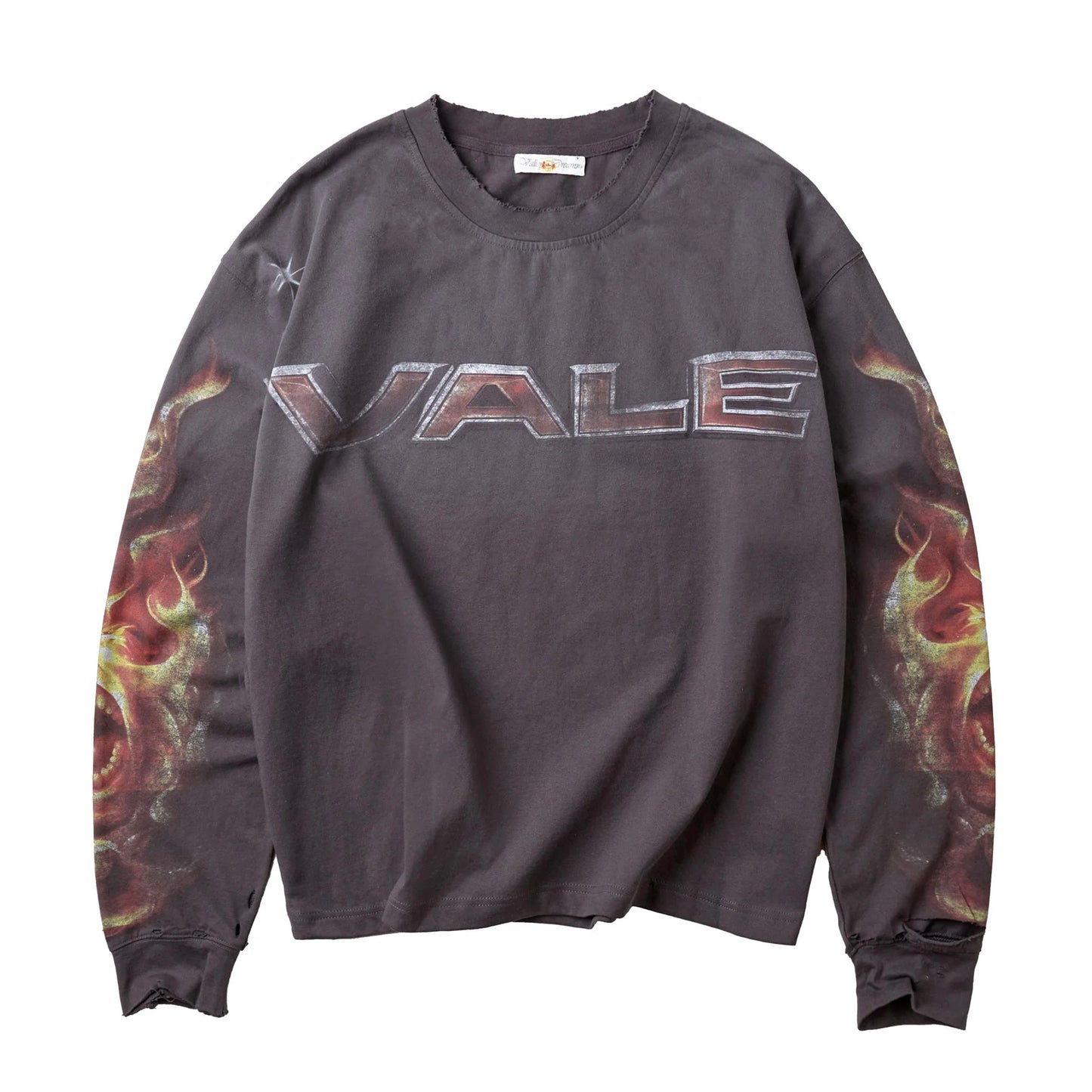 Vale Black Budokai Long Sleeve
