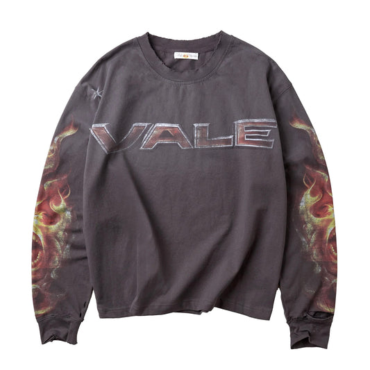 Vale Black Budokai Long Sleeve