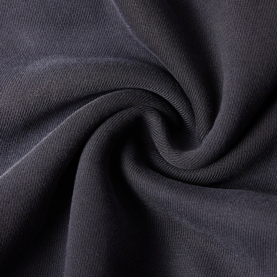 AZVA Vintage Black Crystal Cactus Sweatpants