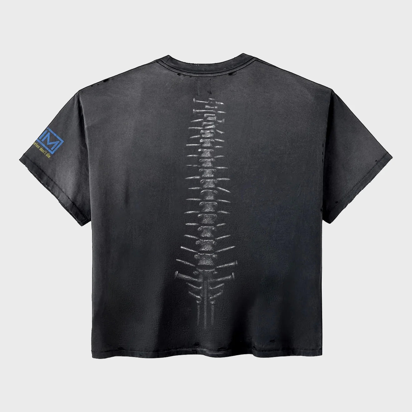 HMDD PIM Spine T-Shirt