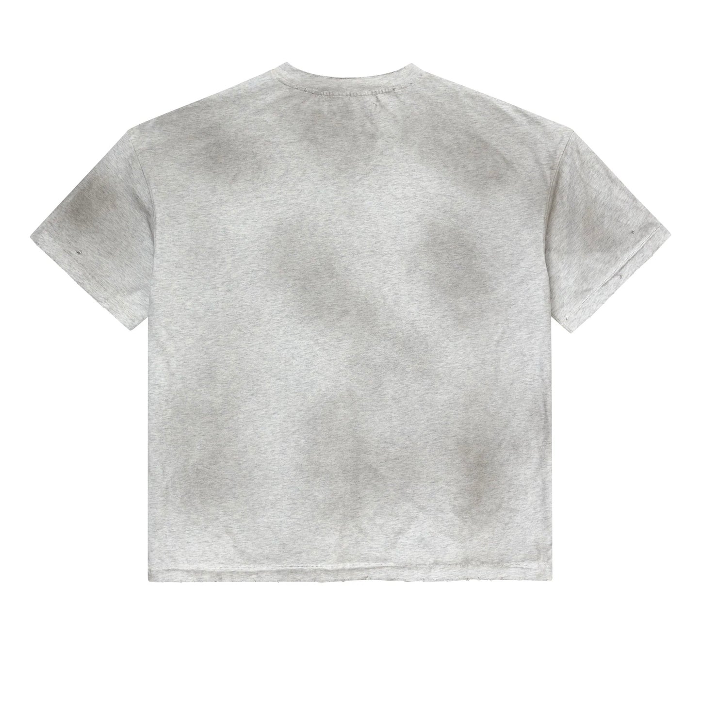 Vale Gym Grey Sports Division T-Shirt