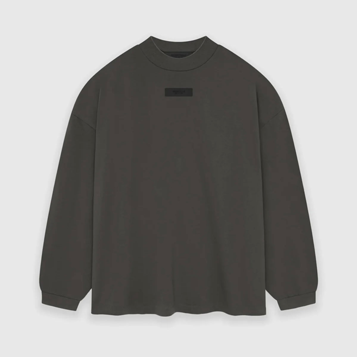 Fear of God Essentials Ink Long Sleeve Front View