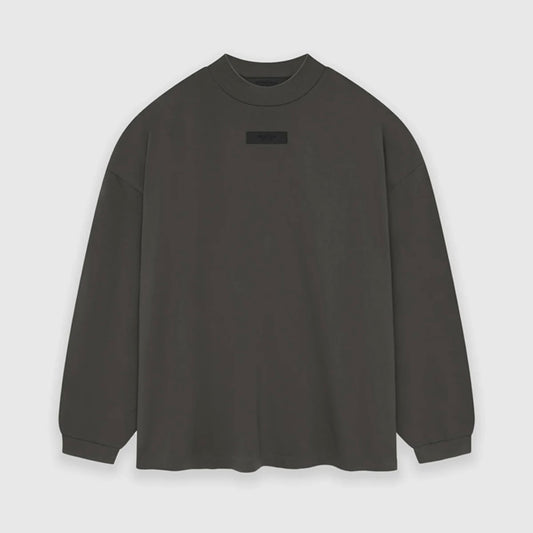 Fear of God Essentials Ink Long Sleeve Front View