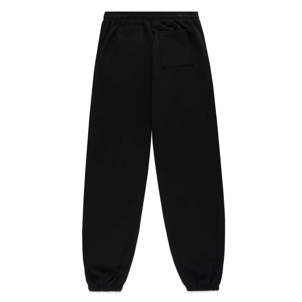 Sp5der Black Atlanta Sweatpants