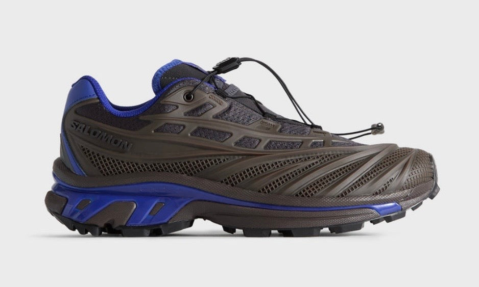 Kith Salomon XT-EVO Black Coffee Excalibur Bluing