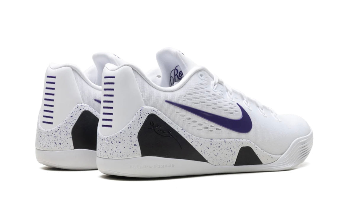Nike Kobe 9 Low EM Protro Court Purple