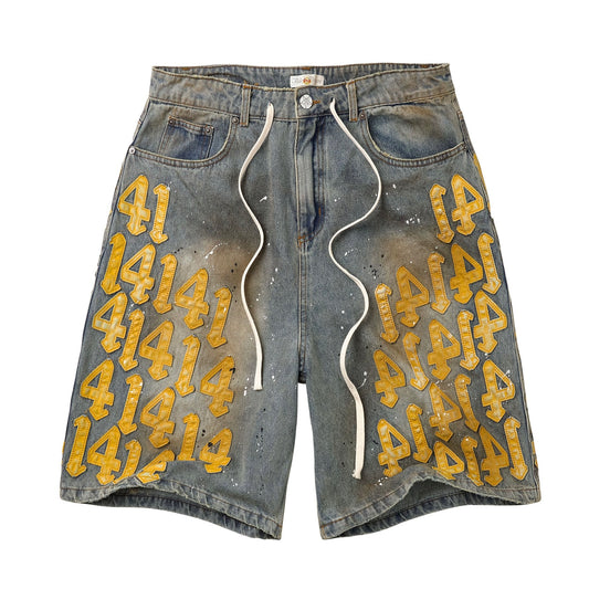 Vale Luxcky Charm Jorts