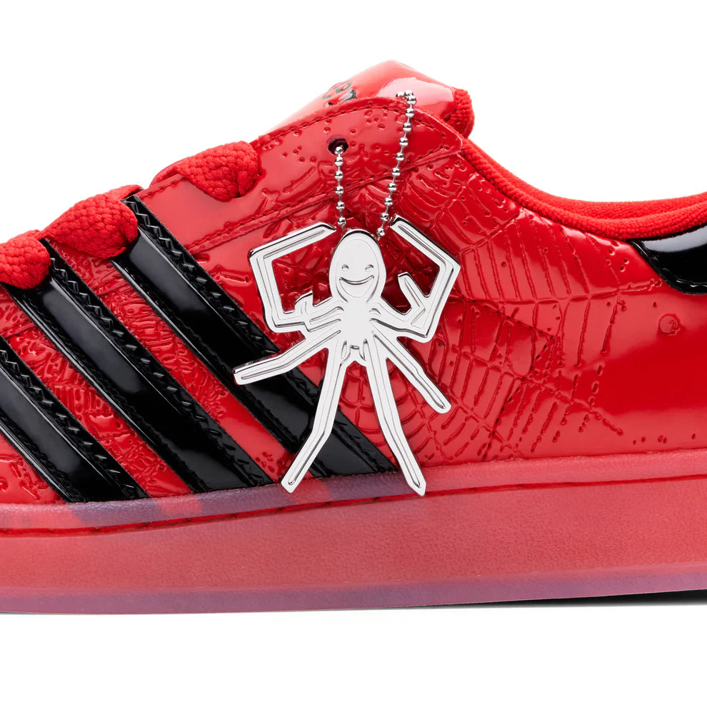 Adidas Sp5der Superstar Red