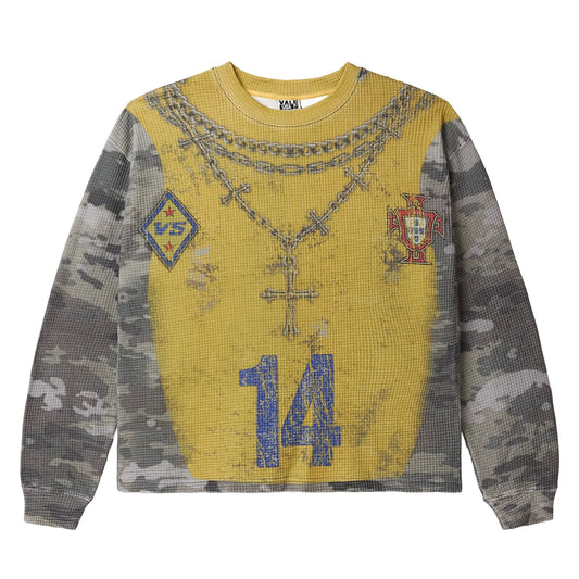 Vale Camo Futball Thermal