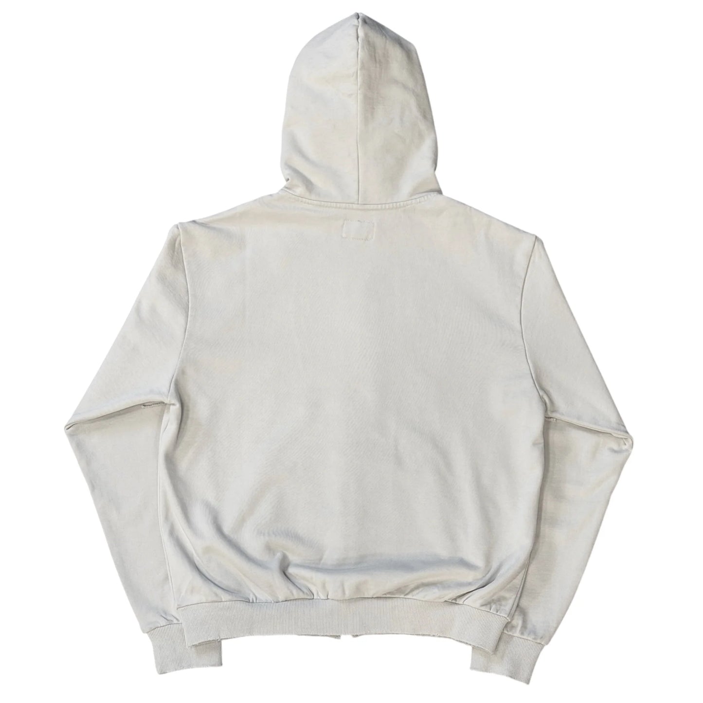 Bottega Desires Grey Tech Zip Hoodie