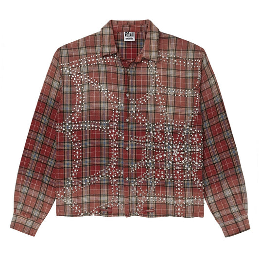 Vale Grinch Flannel