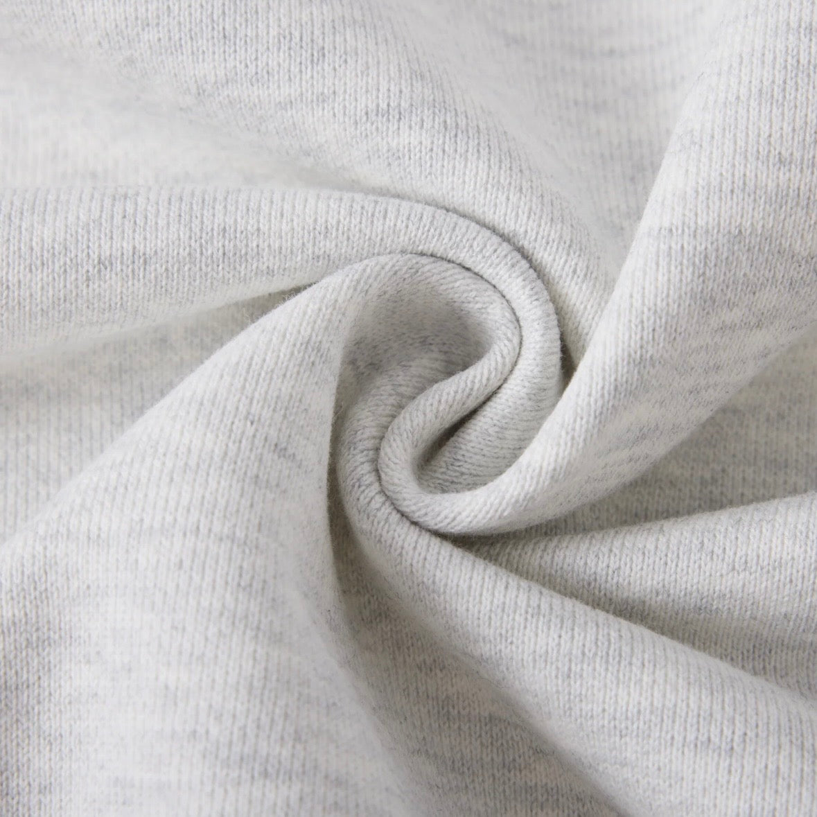 AZVA Grey Crystal Cactus Zip Hoodie