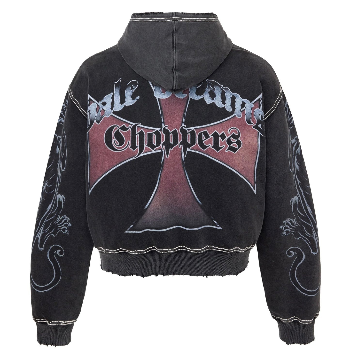 Vale Hardy Boyz Zip Hoodie