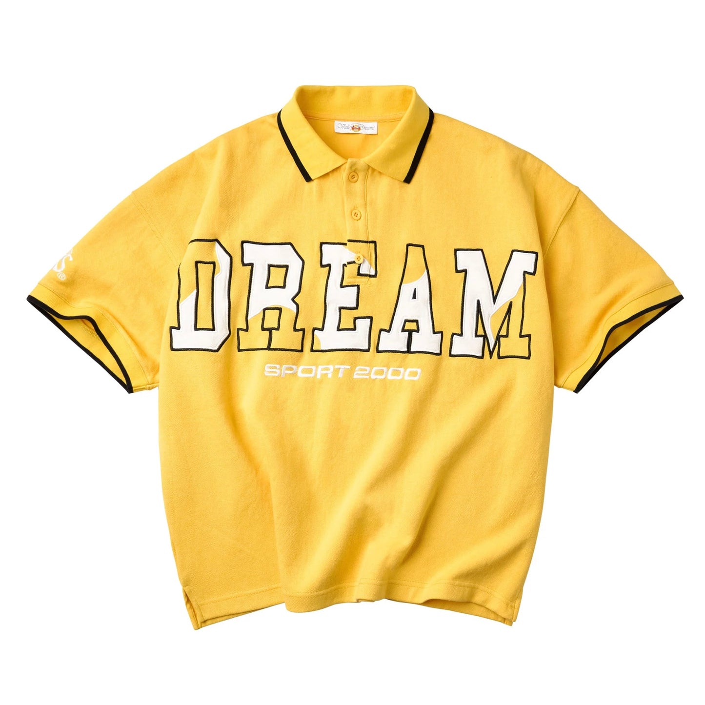 Vale Lemonade Dreams Polo Short Sleeve