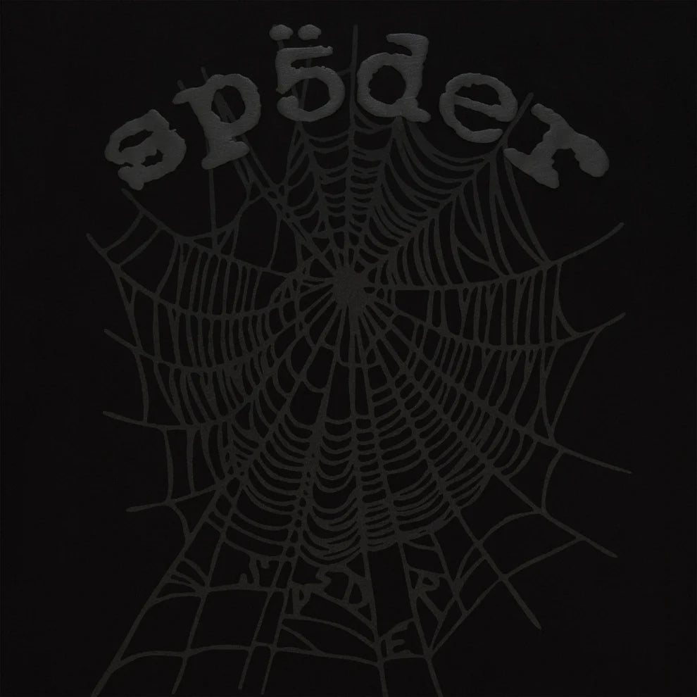 Sp5der Phantom OG Web T-Shirt