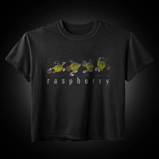 GV Gallery Black Sprint T-Shirt