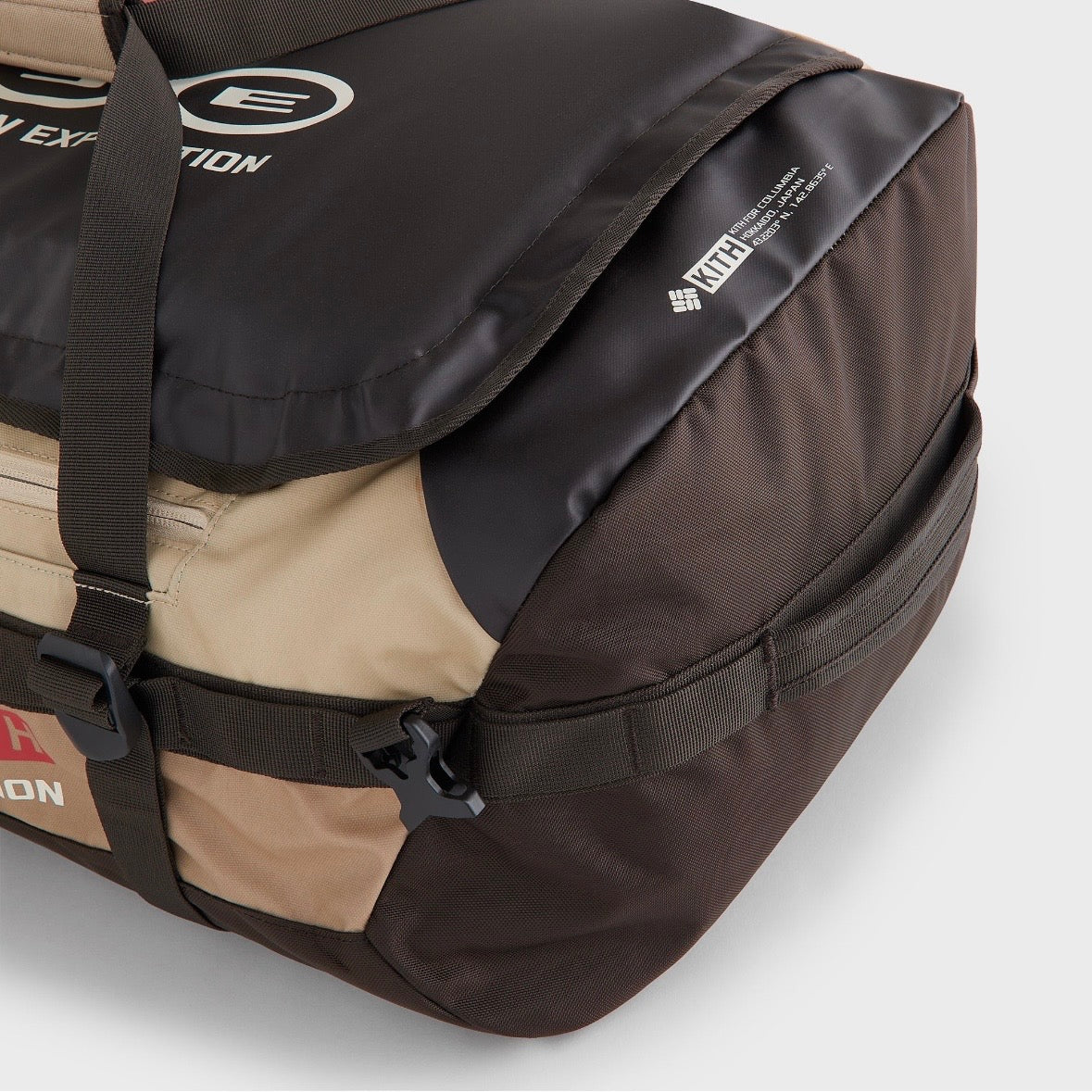 Kith Columbia Kindling Duffle Bag