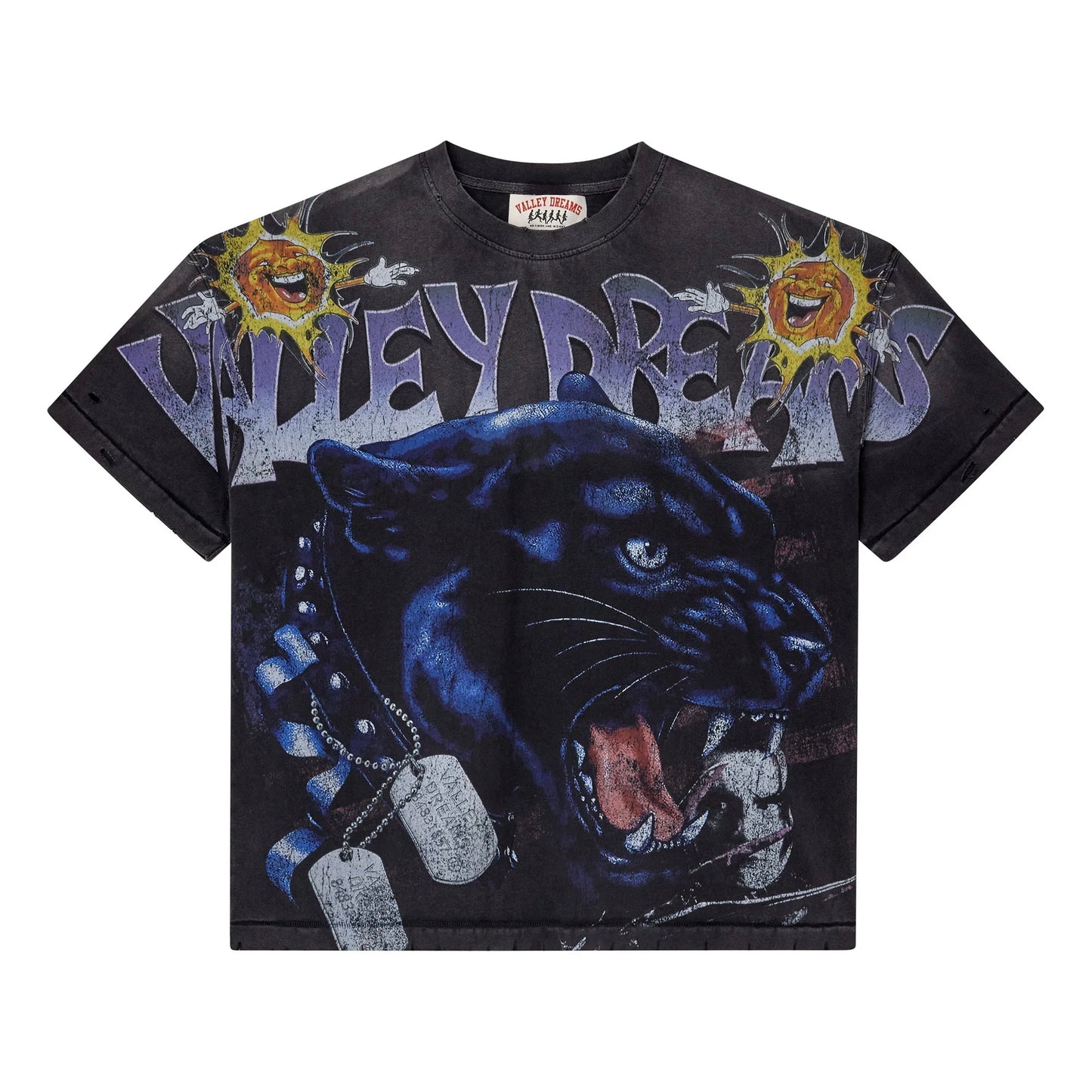Vale Fury Big T-Shirt