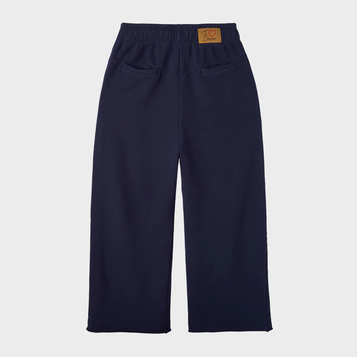 HMDD Navy Organic Sweatpants
