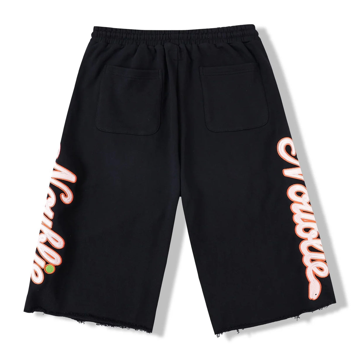 N'oublie Pas Black Venom 3/4 Shorts