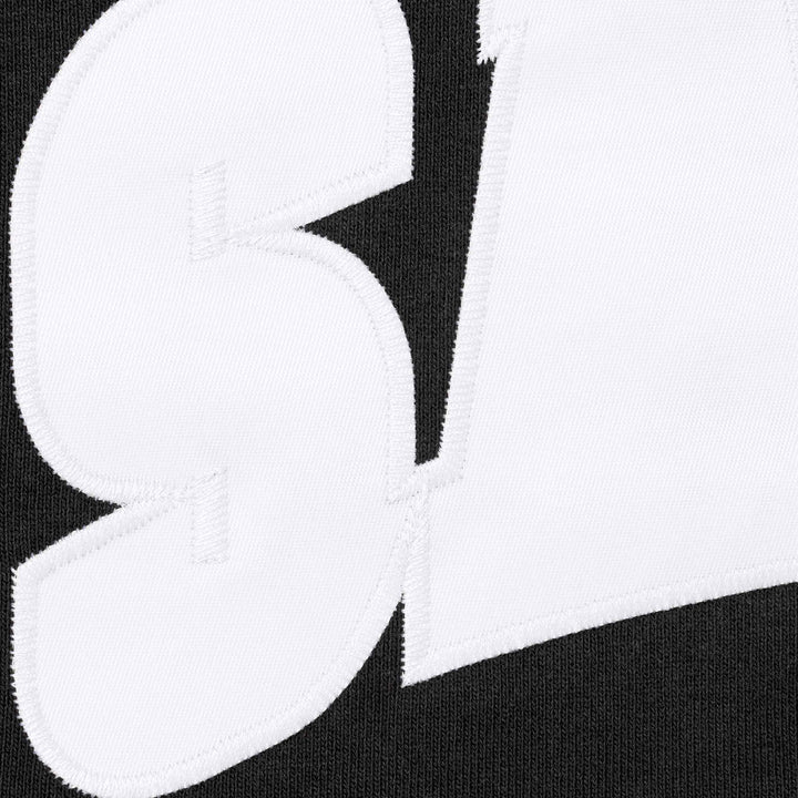 Supreme Salem Black Zip Hoodie