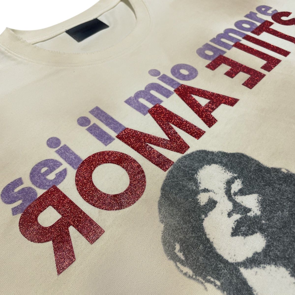 Stile De Amor Bone Vita Mia T-Shirt