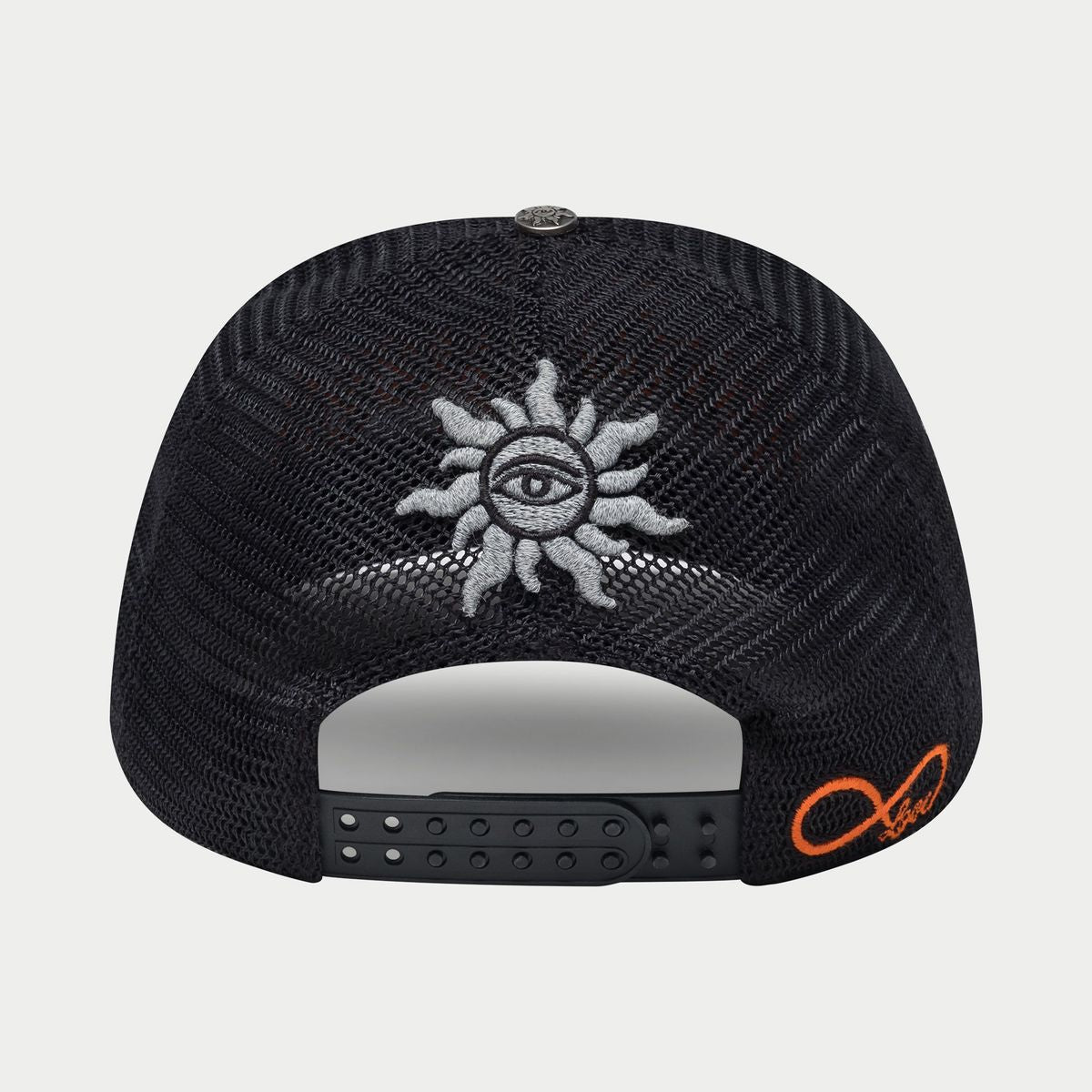 Godspeed Camo GS Forever Trucker Hat