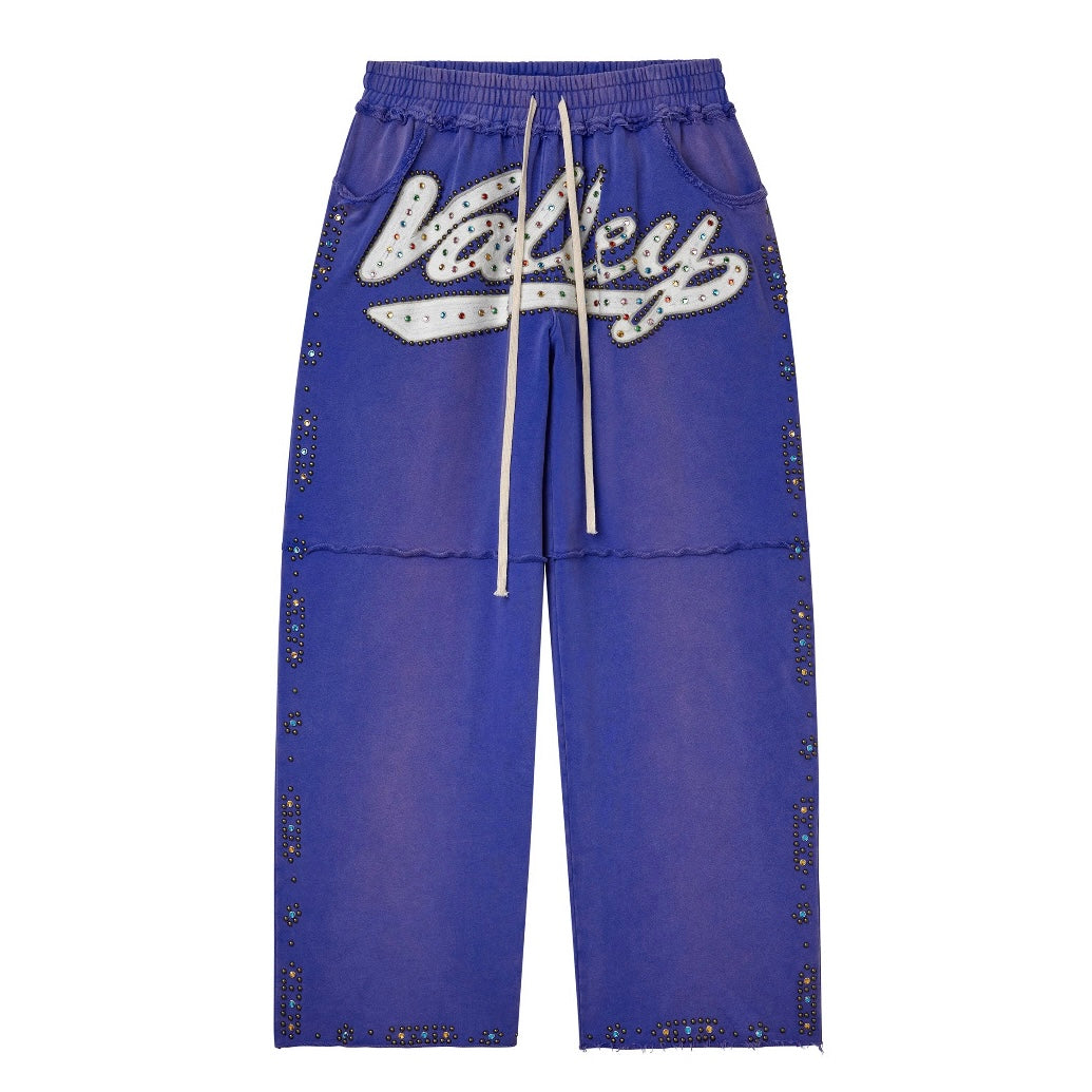 Vale Blueberry Skittle Sweatpants