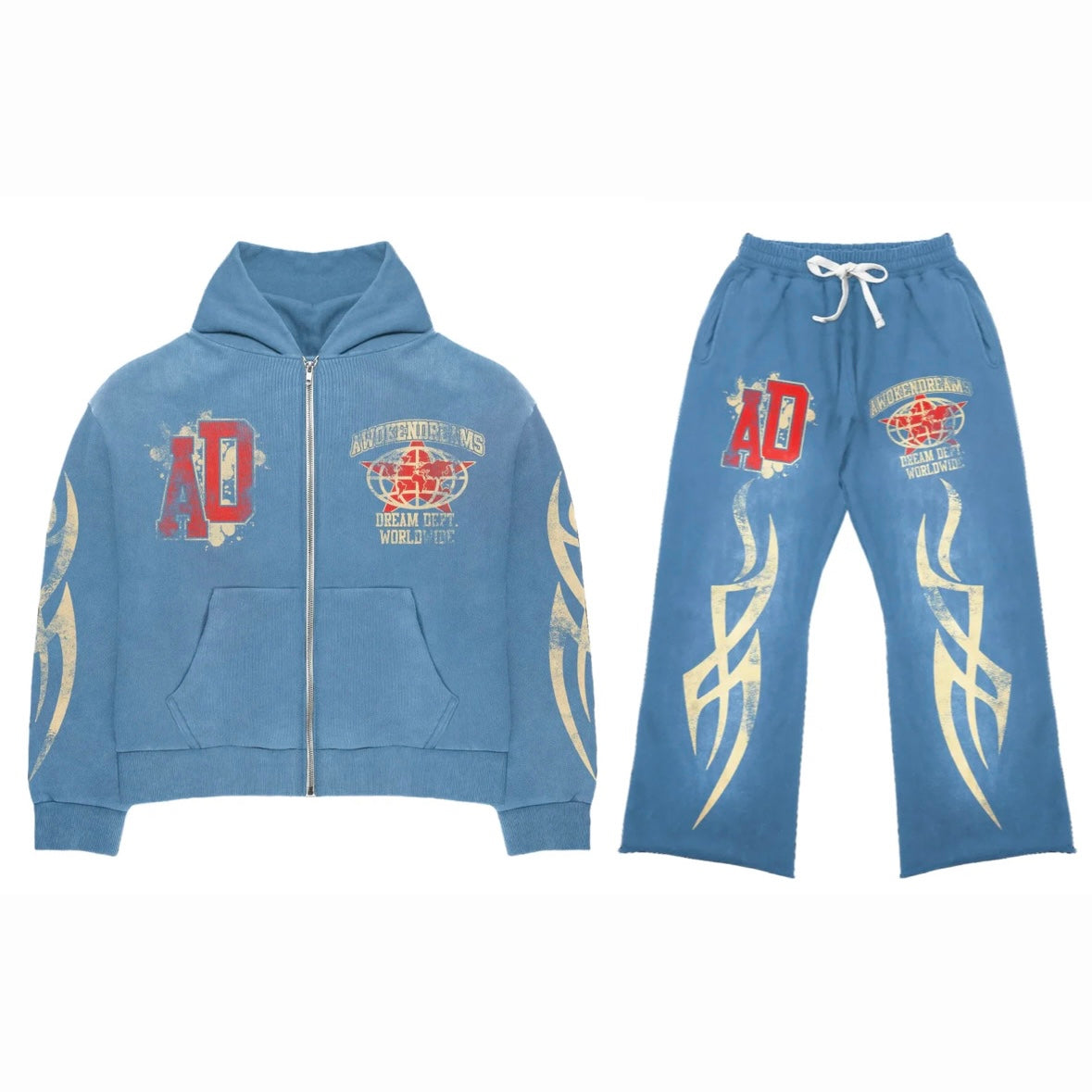 Awoken Dreams Blue Varsity Set