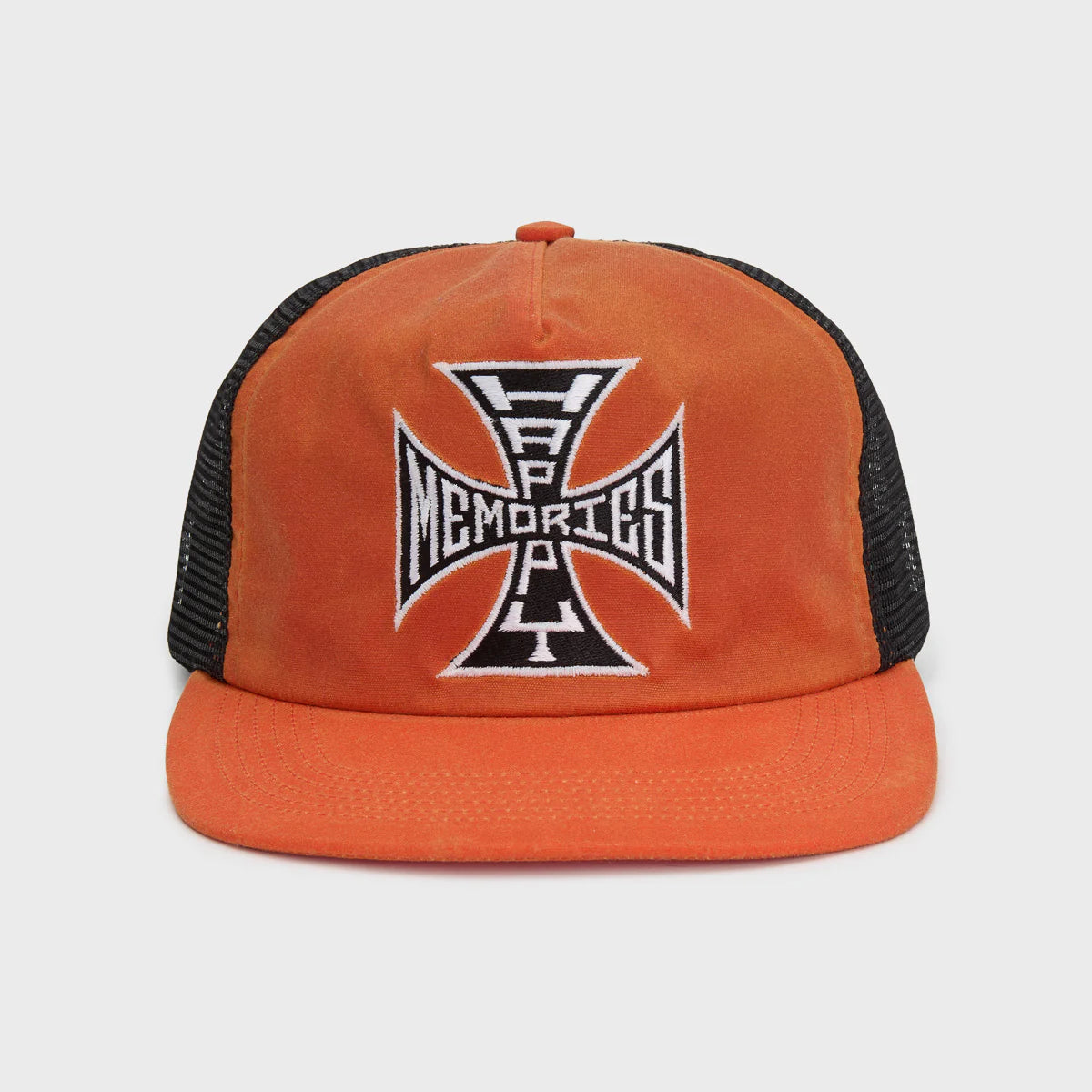 HMDD Orange Coast Turcker Hat