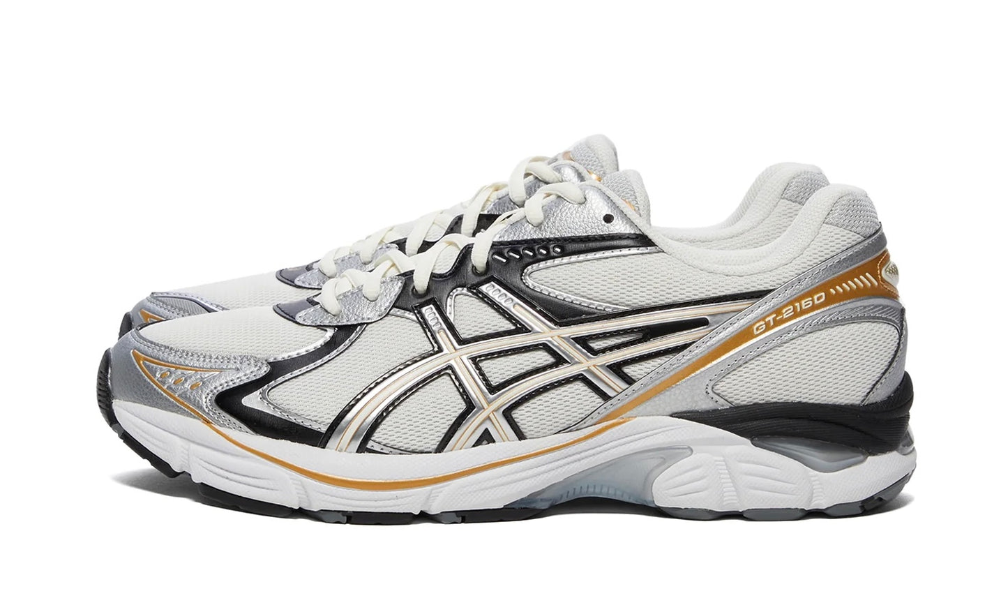 Asics GT-2160 Pure Silver Side View 3