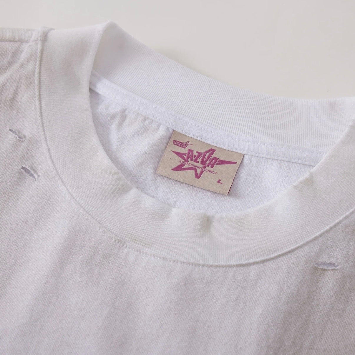 AZVA Catcus Graffiti T-Shirt