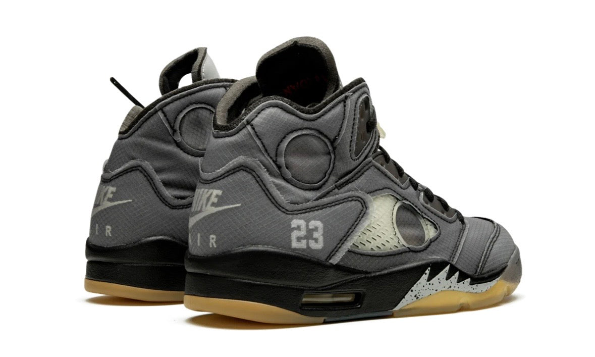 Jordan 5 Off-White Muslin
