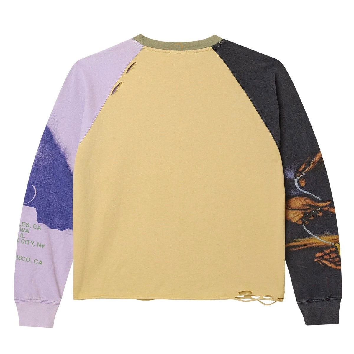 Vale Chambers Long Sleeve