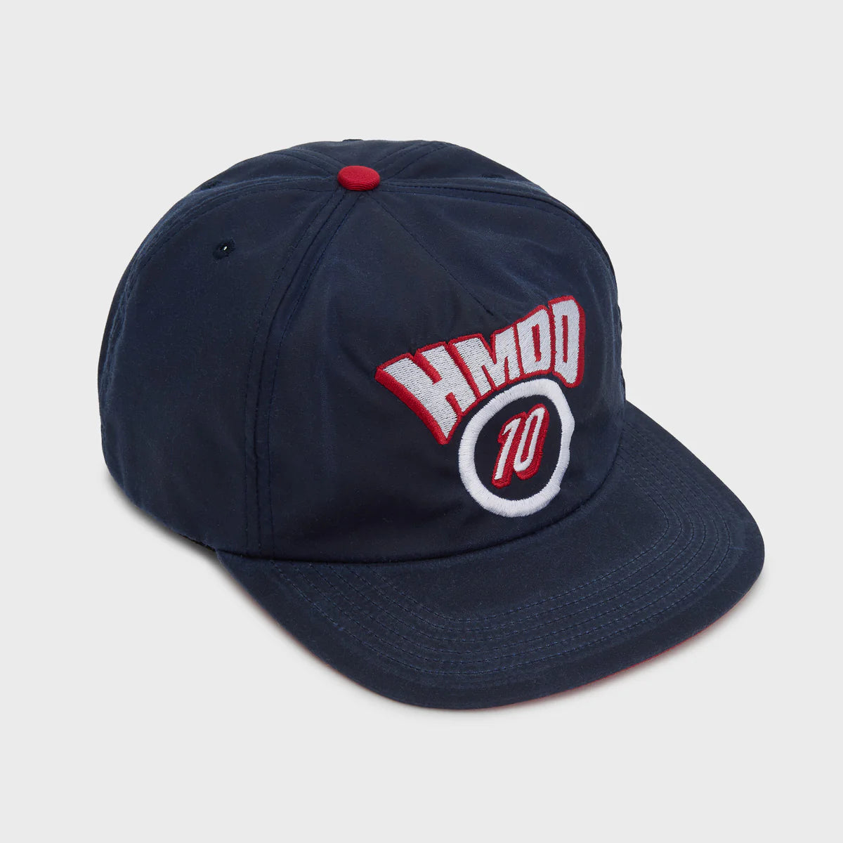 HMDD Navy Waxed Round-10 Hat